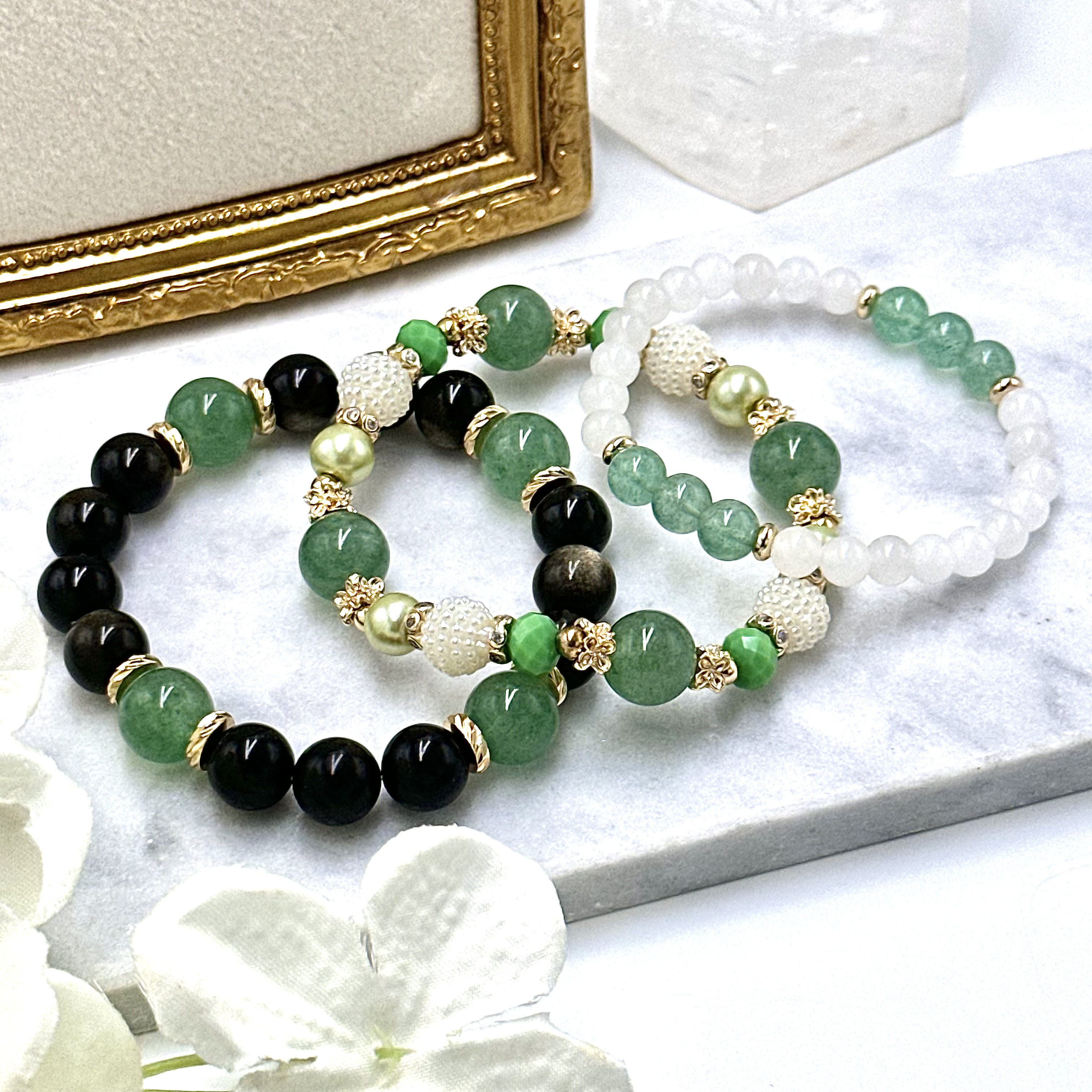 <<SG Seller>> CRZtales CNY Zodiac Lucky Crystal Bracelet  #CRZCollection